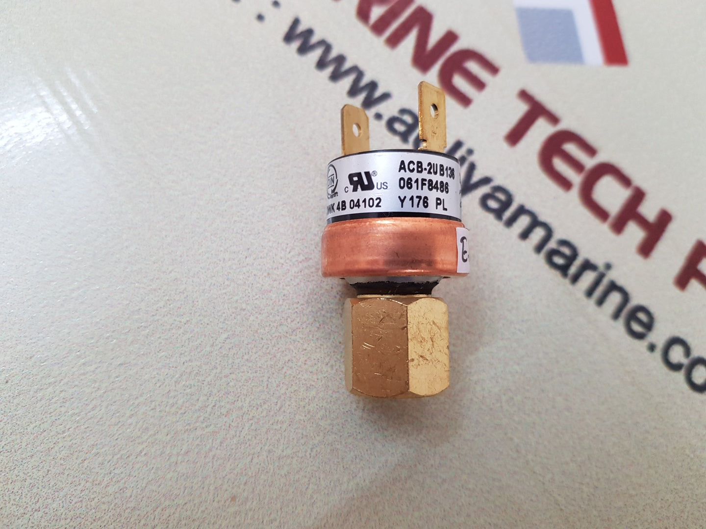 Danfoss dwk 4b 04102 cartridge pressure switch acb-2u b 136 