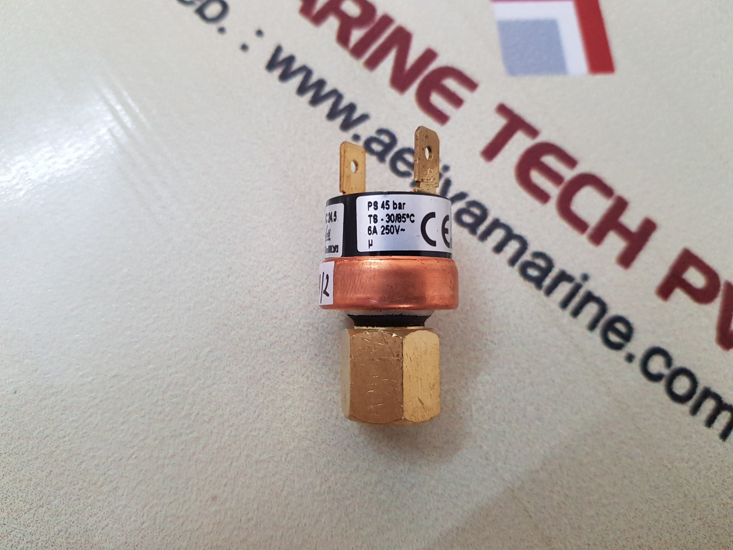Danfoss dwk 4b 04102 cartridge pressure switch acb-2u b 136 