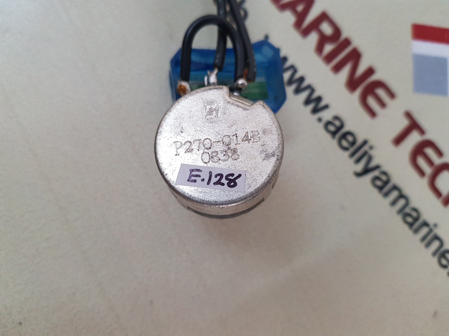 Bi p270-014b 0838 potentiometer