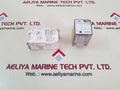 Allen-bradley 700-ha33A1 Tube Base Relay 120V 50-60Hz
