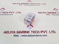 Allen-bradley 700-ha33A1 Tube Base Relay 120V 50-60Hz