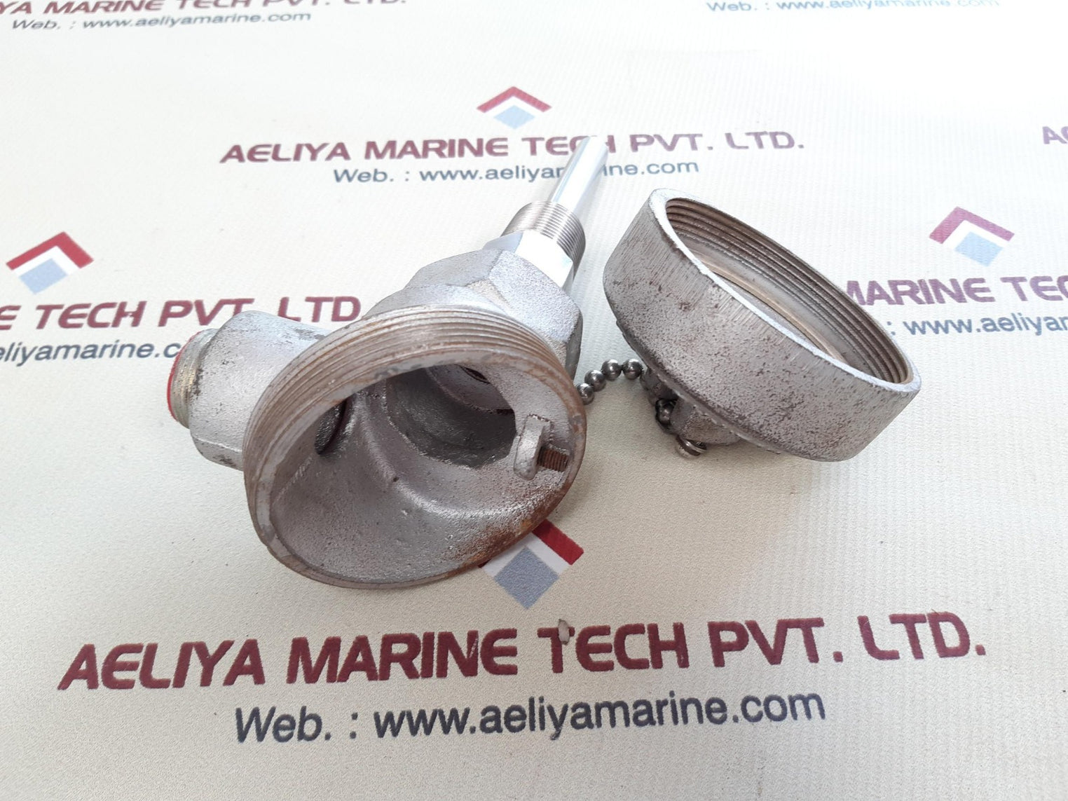 Weed instrument 316ss