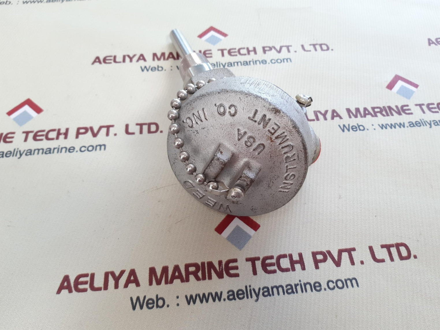 Weed instrument 316ss