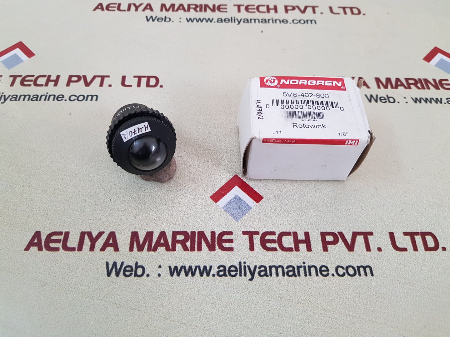 Norgren 5vs-402-800 rotowinck indicator 