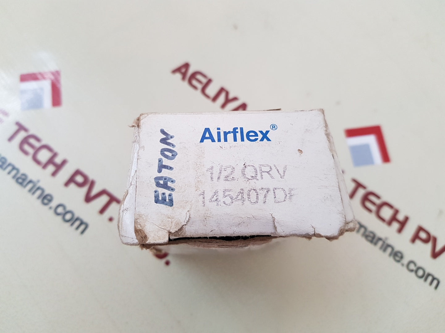 Eaton 145407df 1/2 quick-release valve