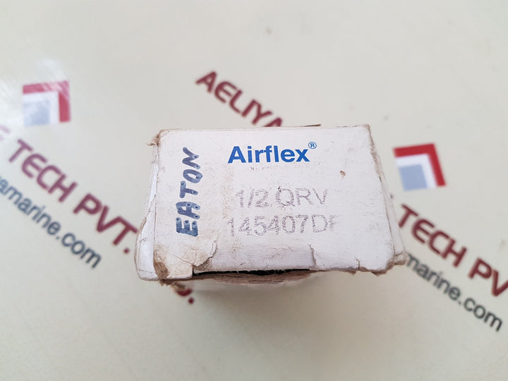 Eaton 145407df 1/2 quick-release valve
