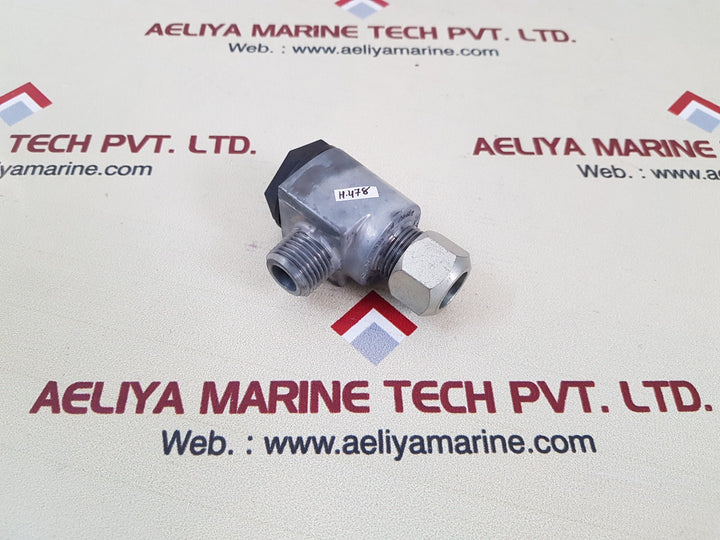 Eaton 145407df 1/2 quick-release valve