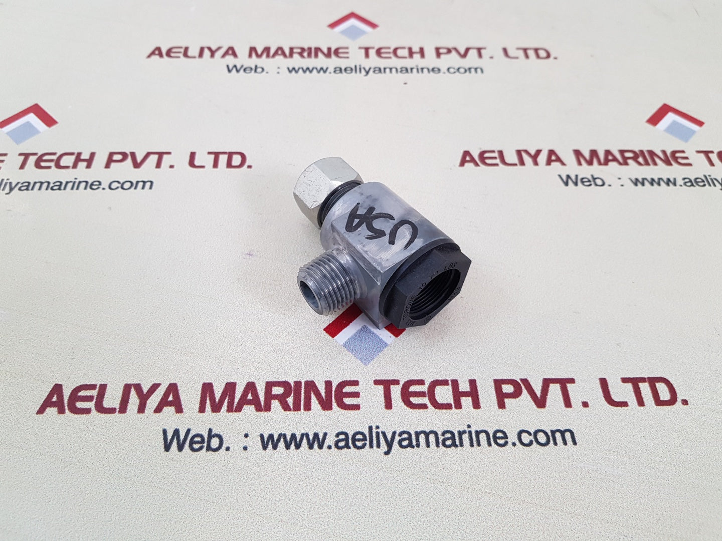 Eaton 145407df 1/2 quick-release valve