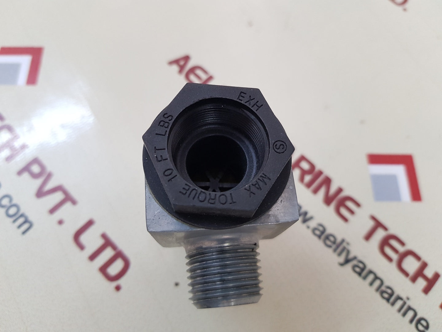 Eaton 145407df 1/2 quick-release valve