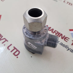 Eaton 145407df 1/2 quick-release valve