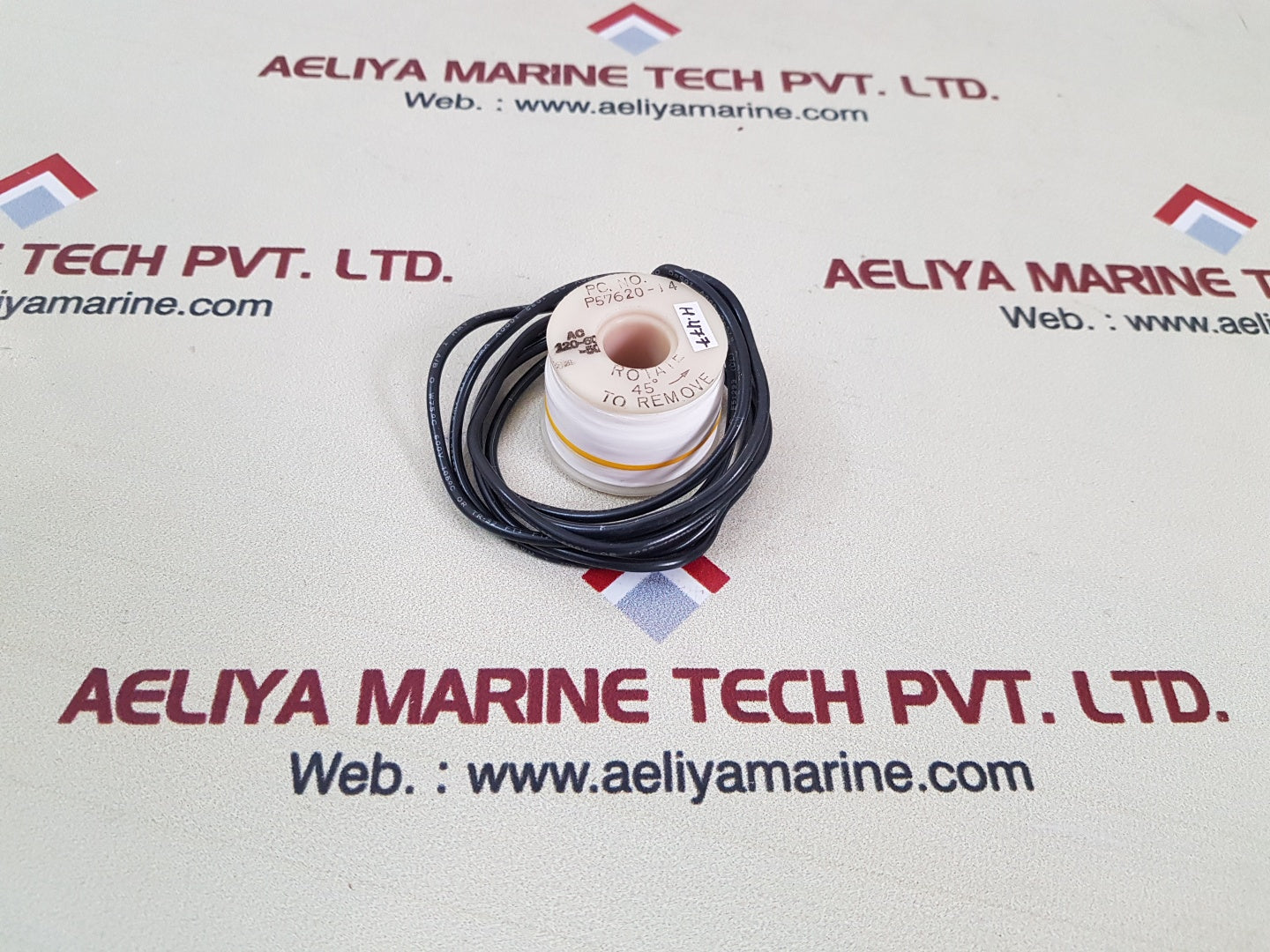 Bosch Rexroth p57620-14 electric coil ac 120-60-50