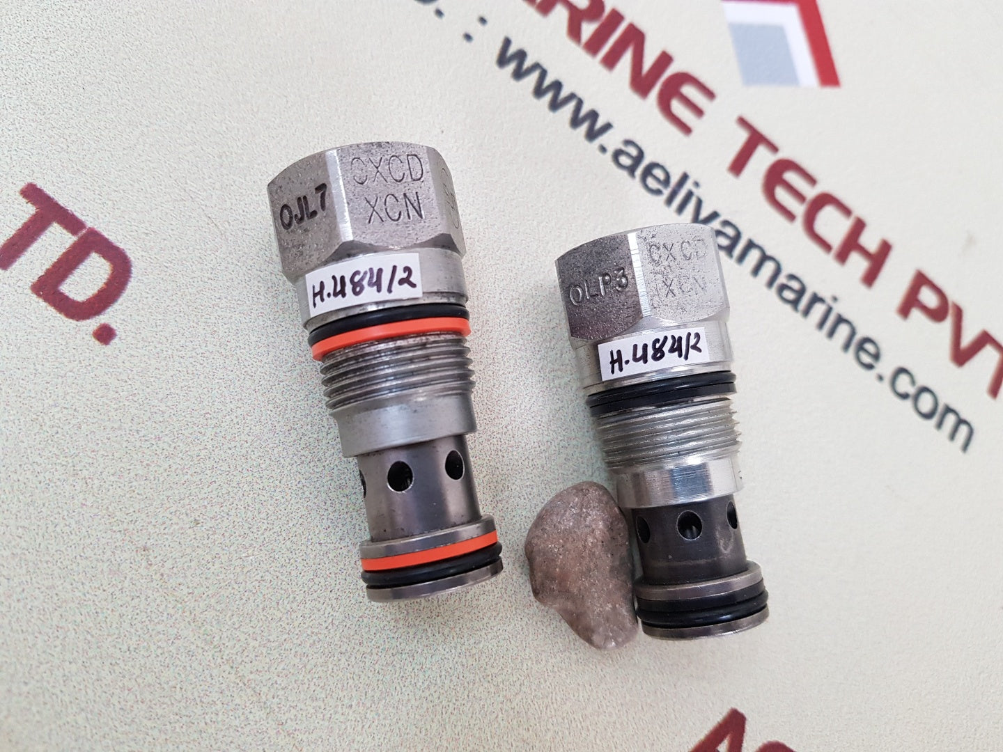 Sun cxcd xcn check ojl7 valve