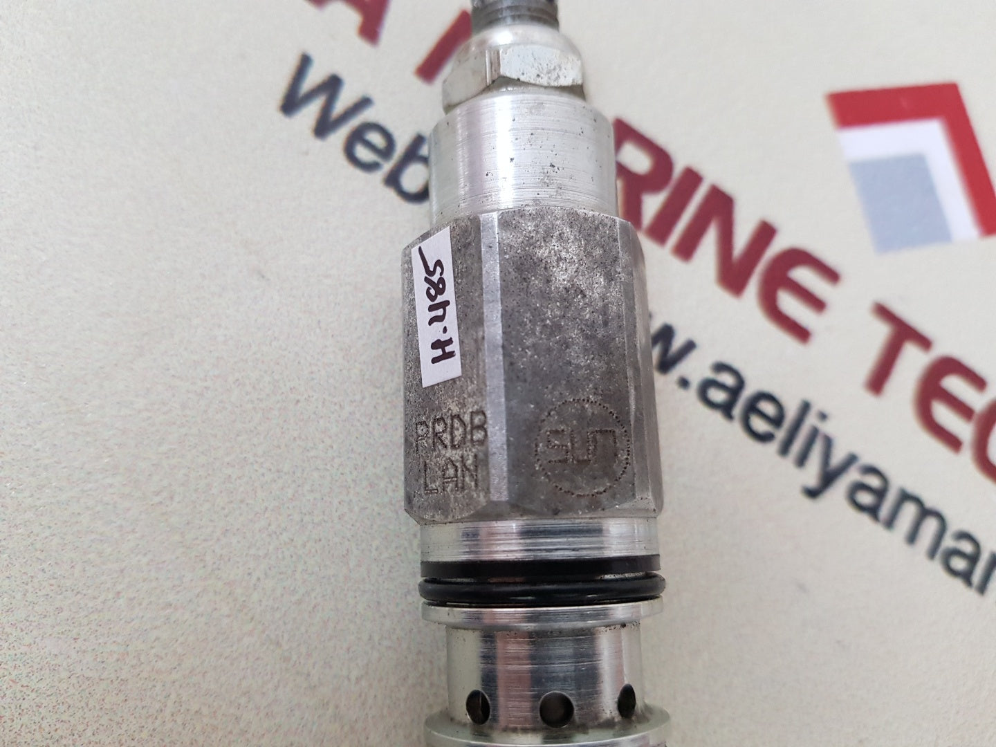 Sun prdb lan reducing 0j62 valve