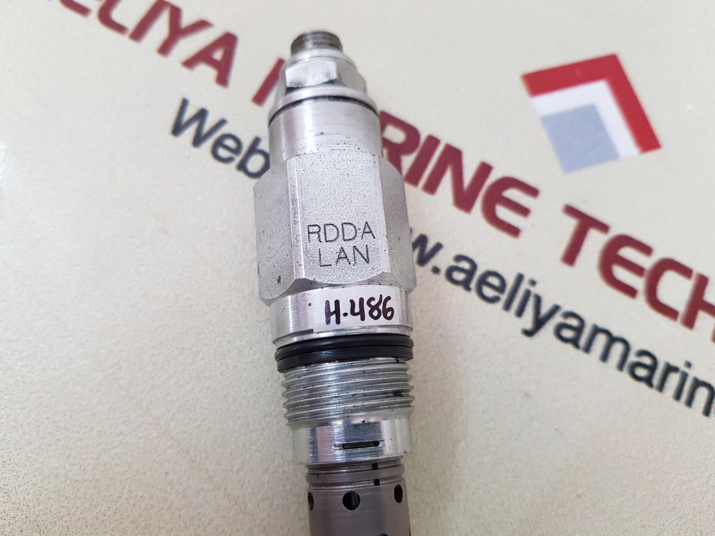 Sun rdda lan relief 0kp5 valve