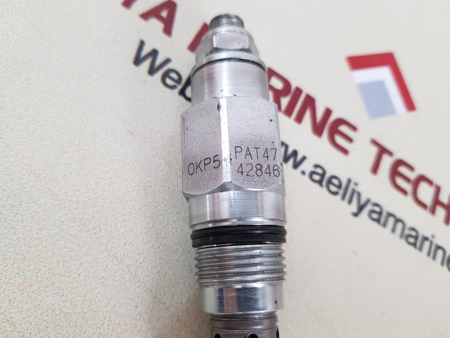 Sun rdda lan relief 0kp5 valve