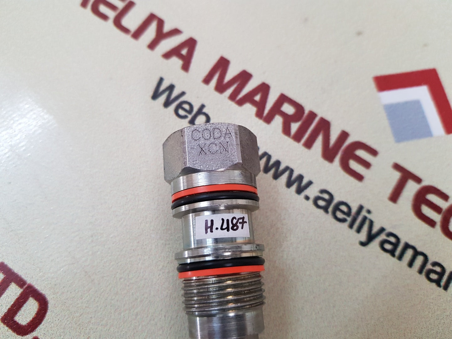 Sun coda xcn ods7 valve