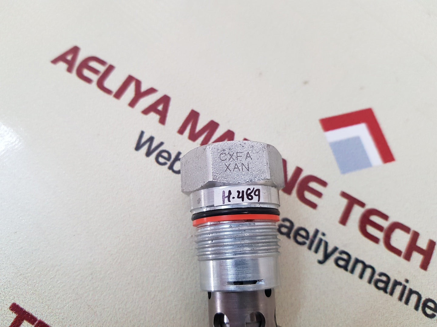 Sun hydraulics cxfa xan valve
