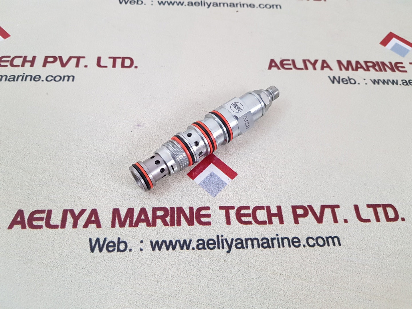Sun hydraulics dpbo lan valve