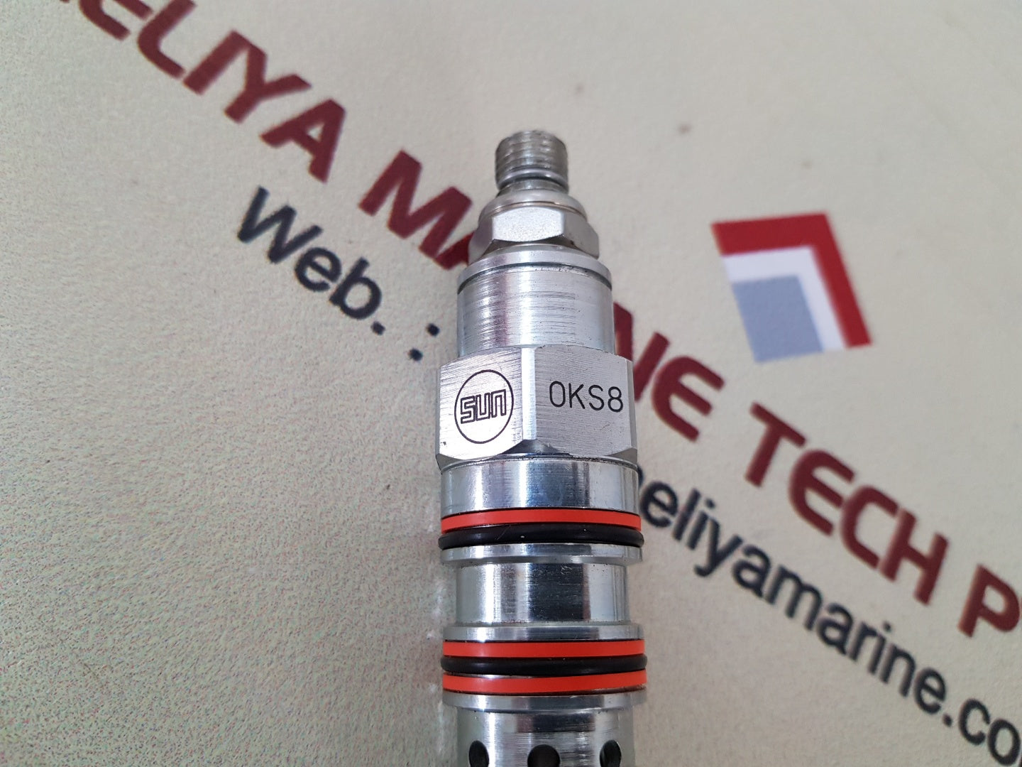 Sun hydraulics dpbo lan valve