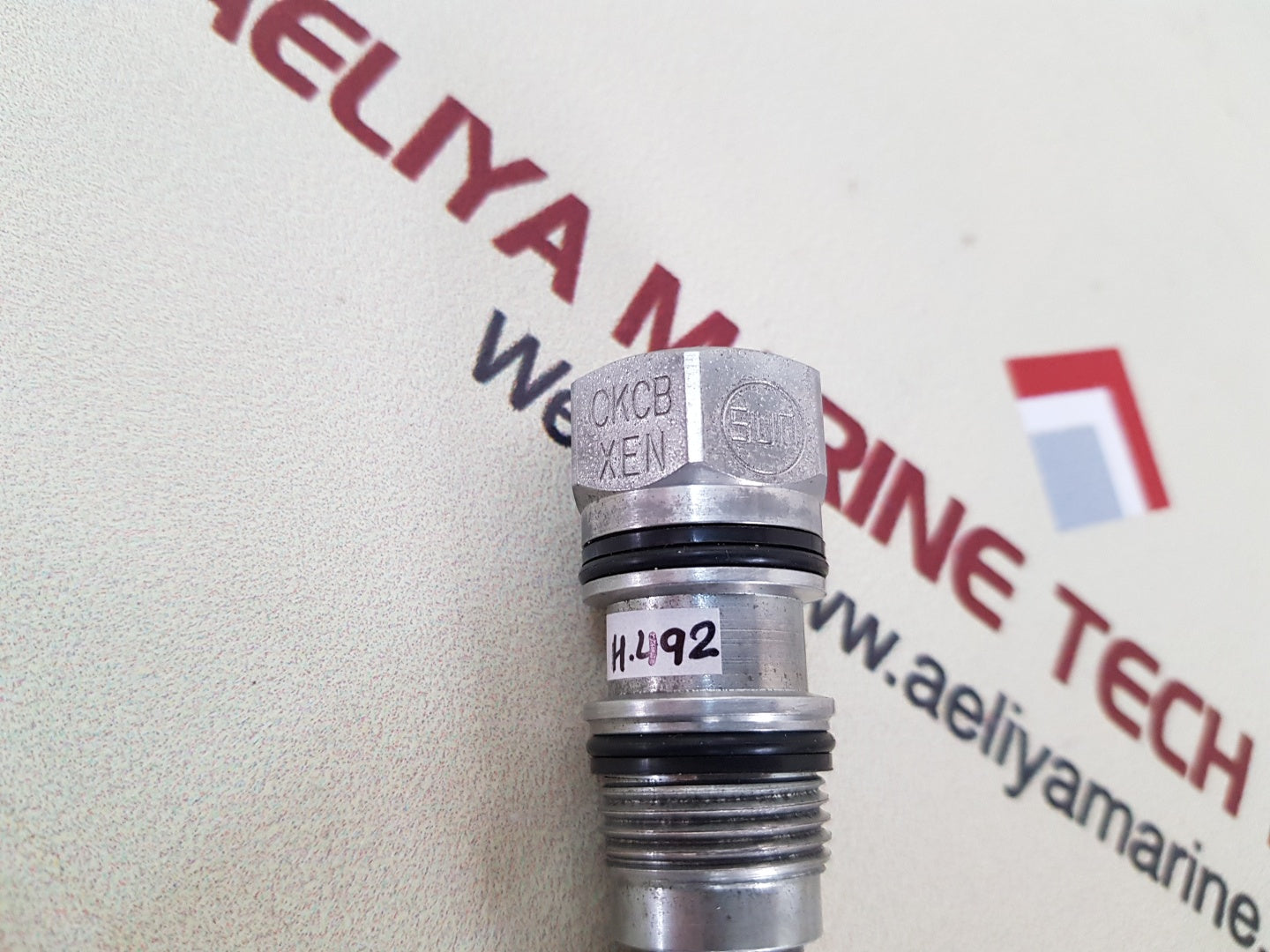 Sun hydraulics ckcb xen check valve 