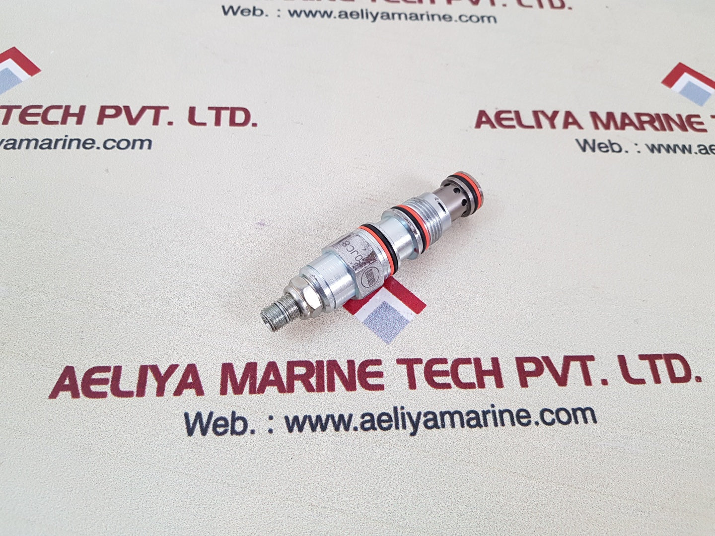 Sun hydraulics pbdb lan pressure reducing pilot operated valve