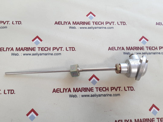 Jumo 1xpt100 temperature sensor 90.239-f03/p1