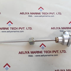 Jumo 1xpt100 temperature sensor 90.239-f03/p1