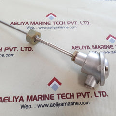 Jumo 1xpt100 temperature sensor 90.239-f03/p1