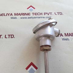 Jumo 1xpt100 temperature sensor 90.239-f03/p1