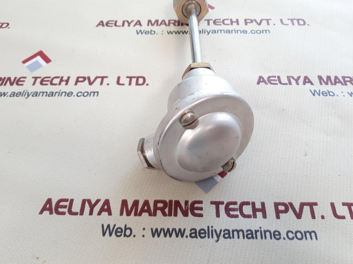 Jumo 1xpt100 temperature sensor 90.239-f03/p1