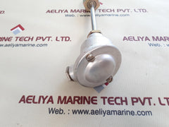 Jumo 1xpt100 temperature sensor 90.239-f03/p1