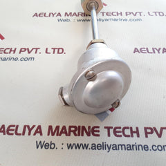 Jumo 1xpt100 temperature sensor 90.239-f03/p1