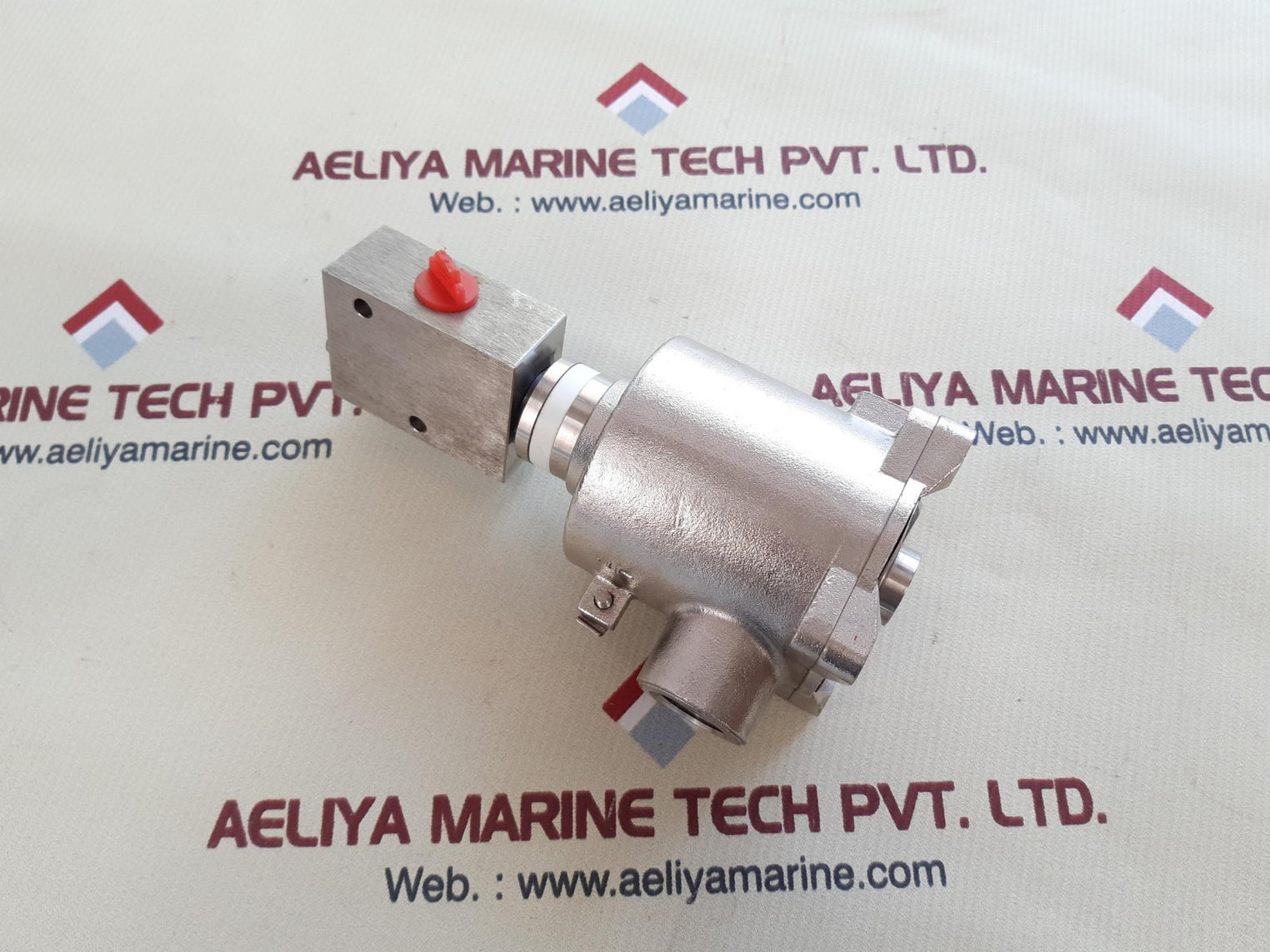 Bifold fp06p-77a solenoid valve