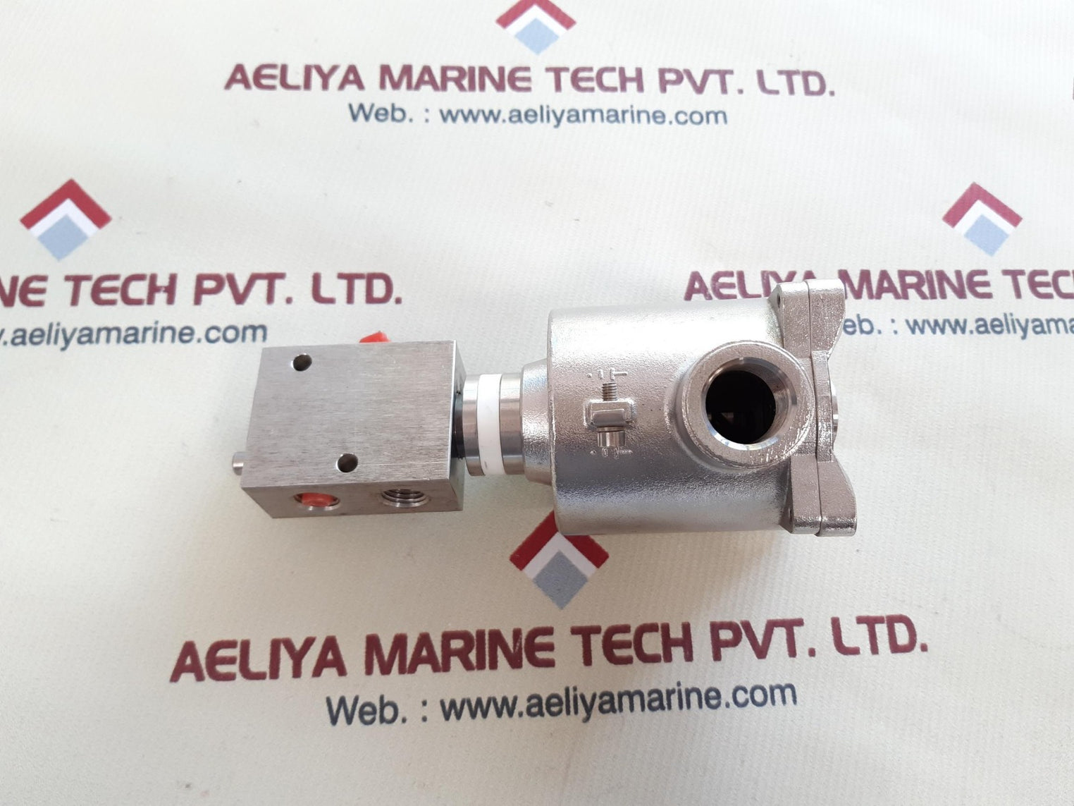 Bifold fp06p-77a solenoid valve