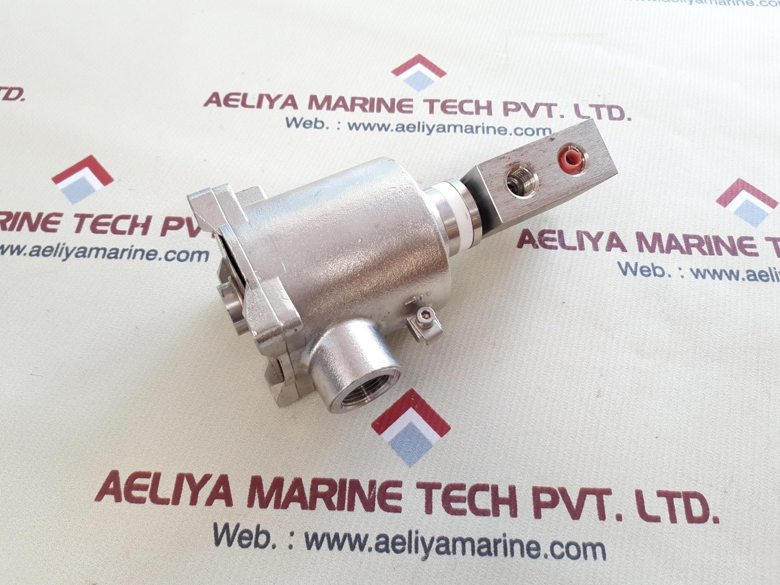 Bifold fp06p-77a solenoid valve