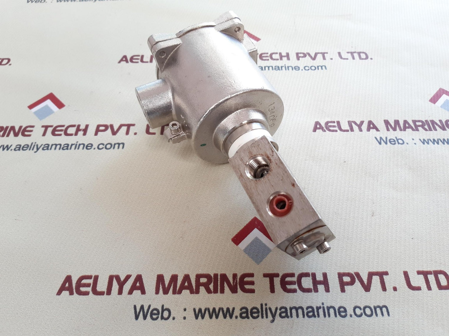 Bifold fp06p-77a solenoid valve