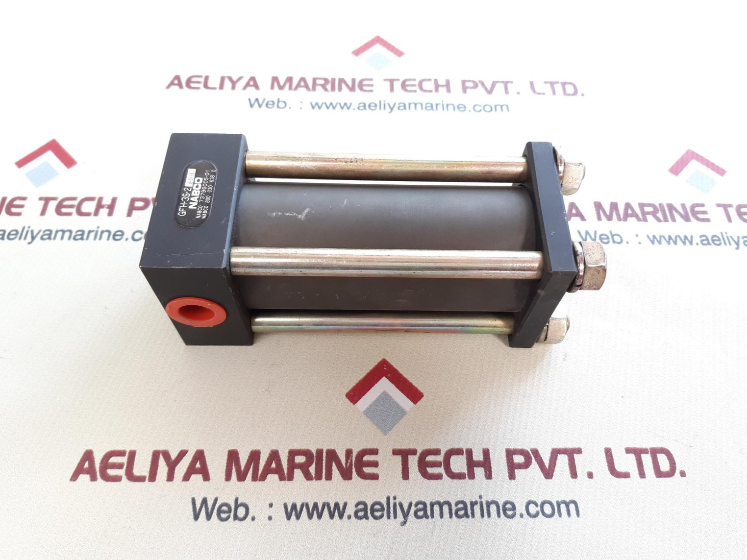 Nabco gfh-3s-2 65b pump