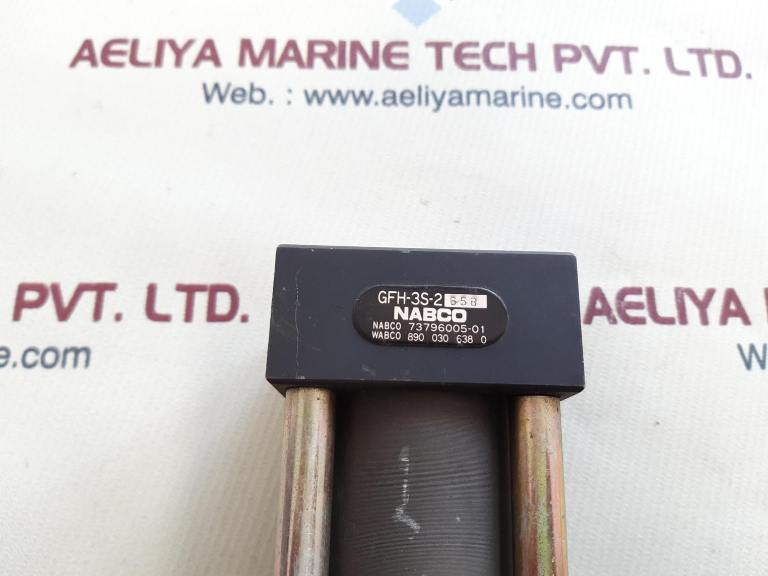 Nabco gfh-3s-2 65b pump