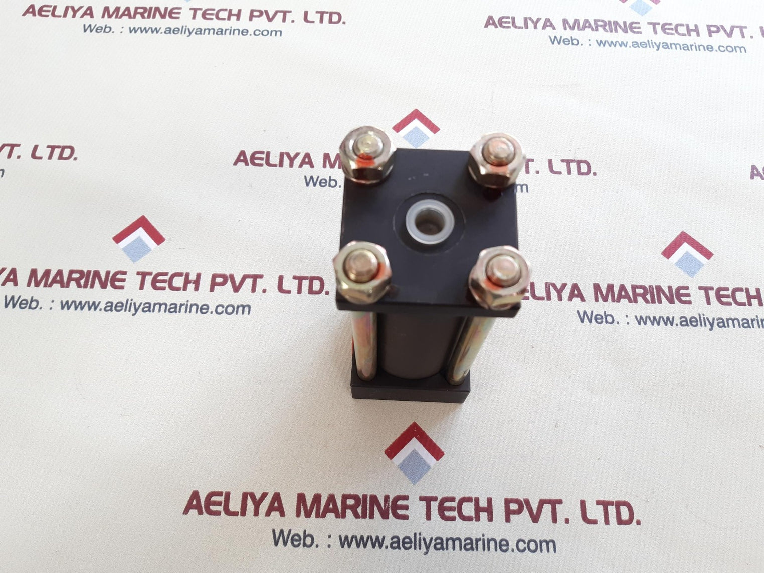 Nabco gfh-3s-2 65b pump