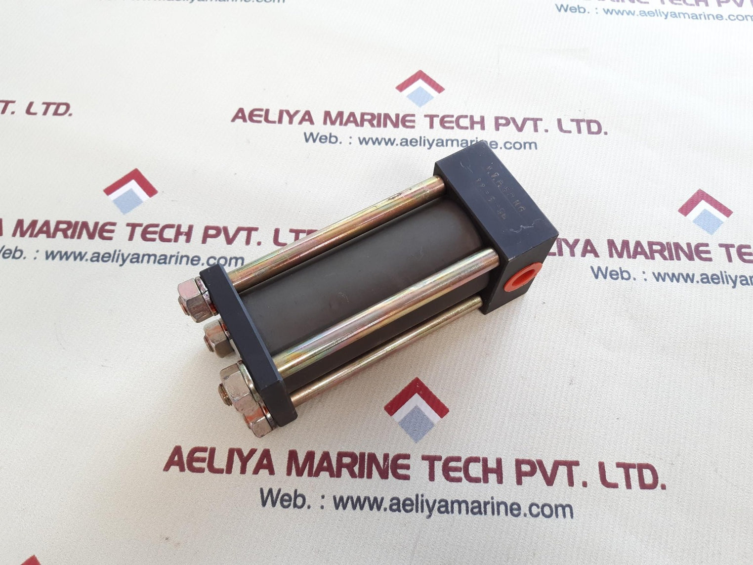 Nabco gfh-3s-2 65b pump