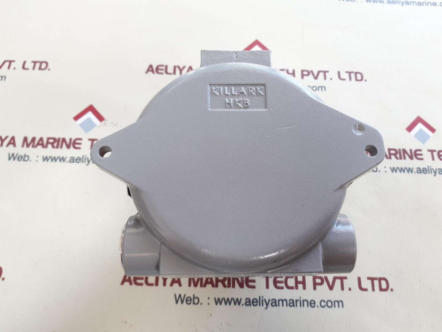 Guardian p7020 ce-20 explosion proof ringer without projection horn