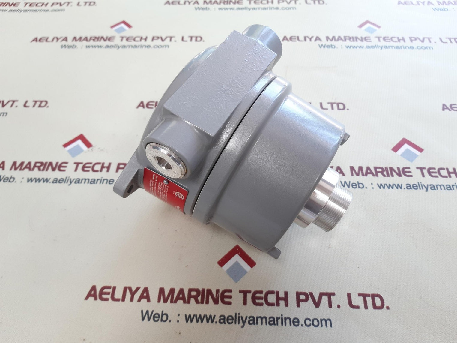 Guardian p7020 ce-20 explosion proof ringer without projection horn