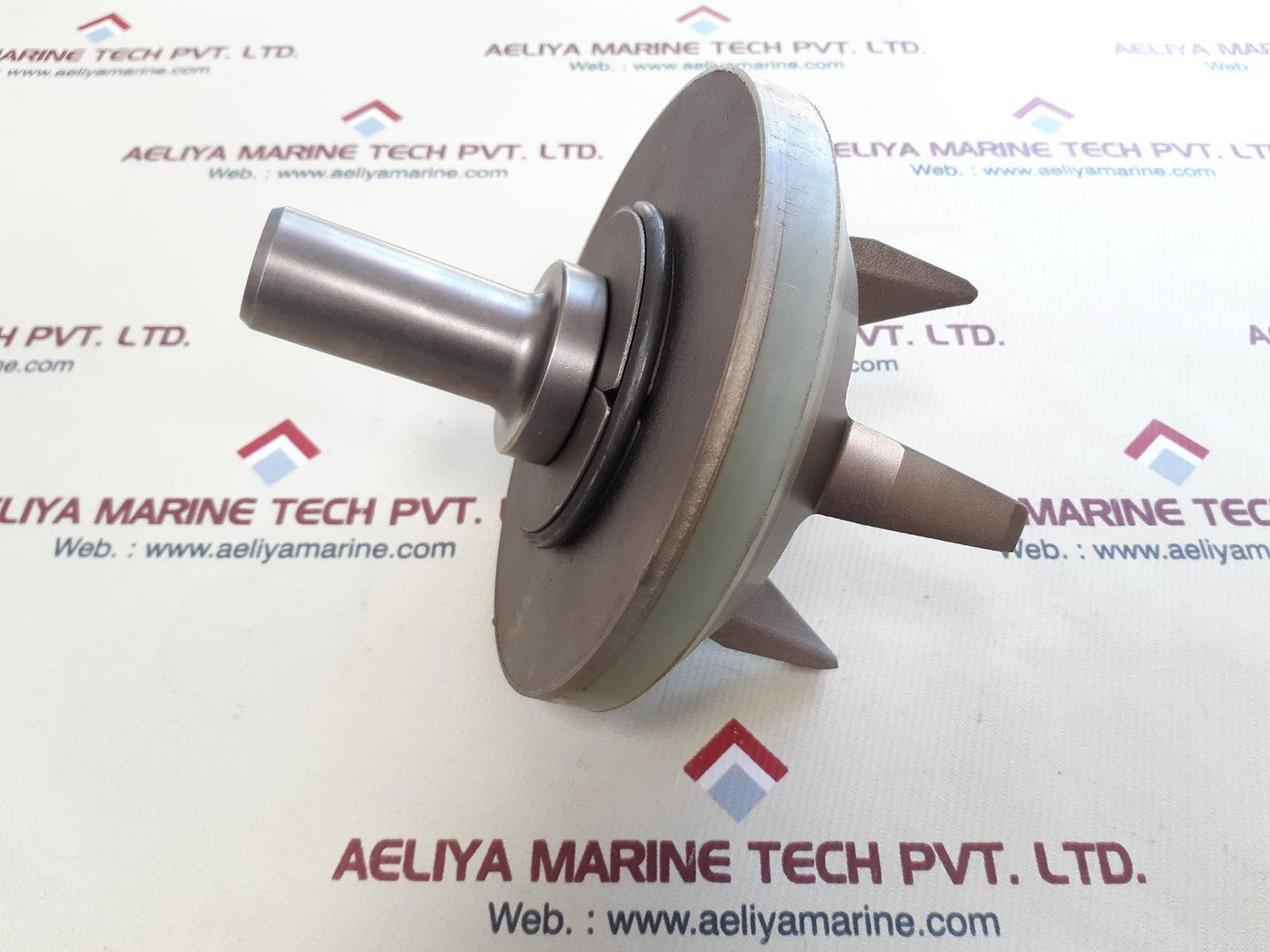 National oilwell 1560965 valve and mud pmup