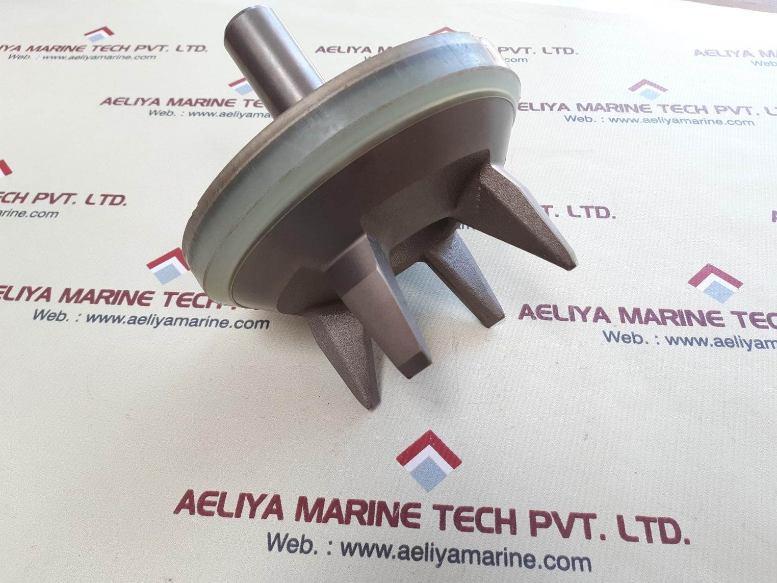 National oilwell 1560965 valve and mud pmup