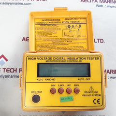 Kusam-meco km-2803in high voltage digital insulation tester