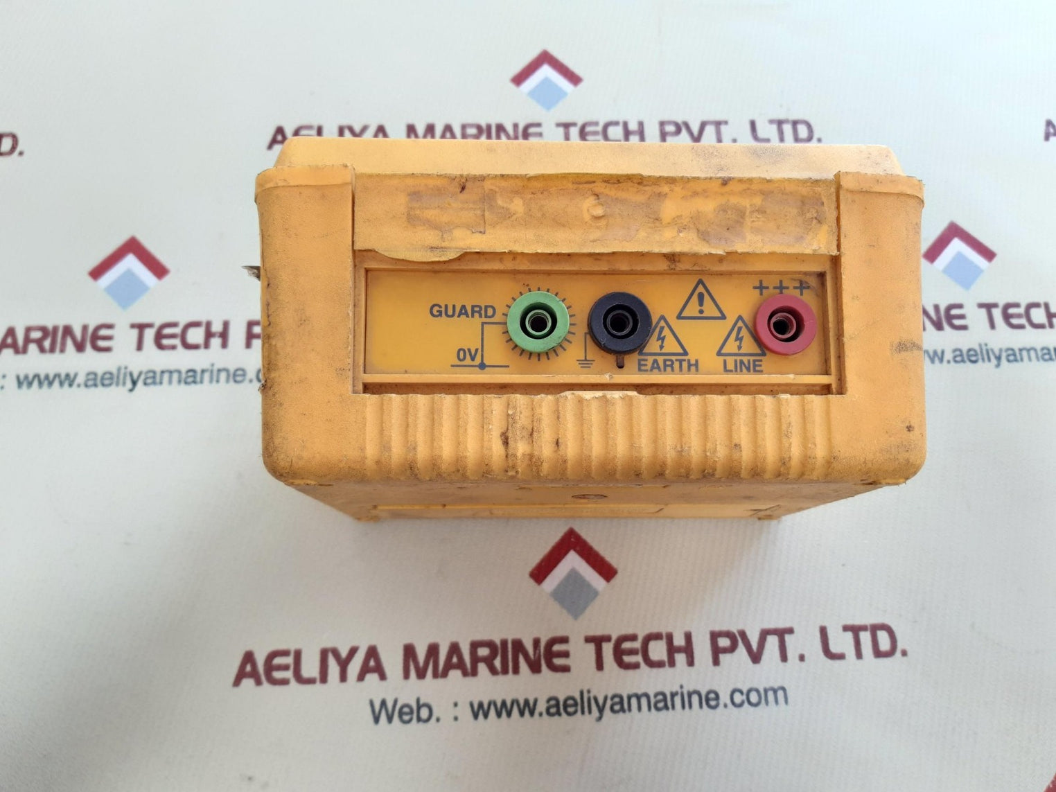 Kusam-meco km-2803in high voltage digital insulation tester