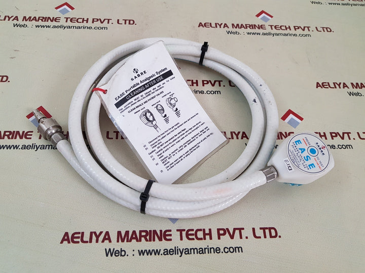 Sabre ease demand valve