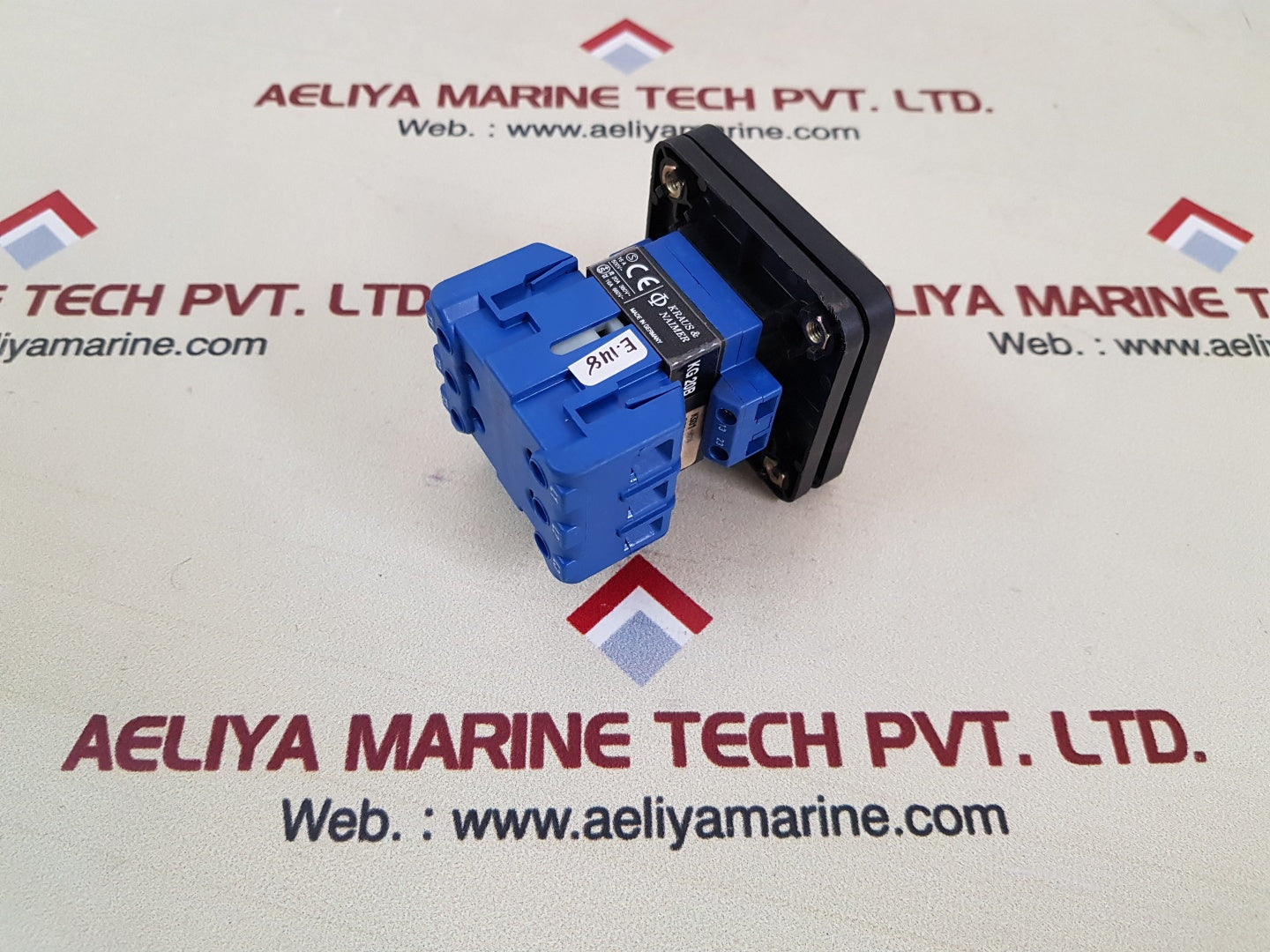 Kraus & naimer kg20b switch 
