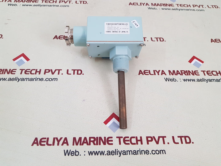 Fenwal controls 23110 40'c temperature controller 5a 125-250vac