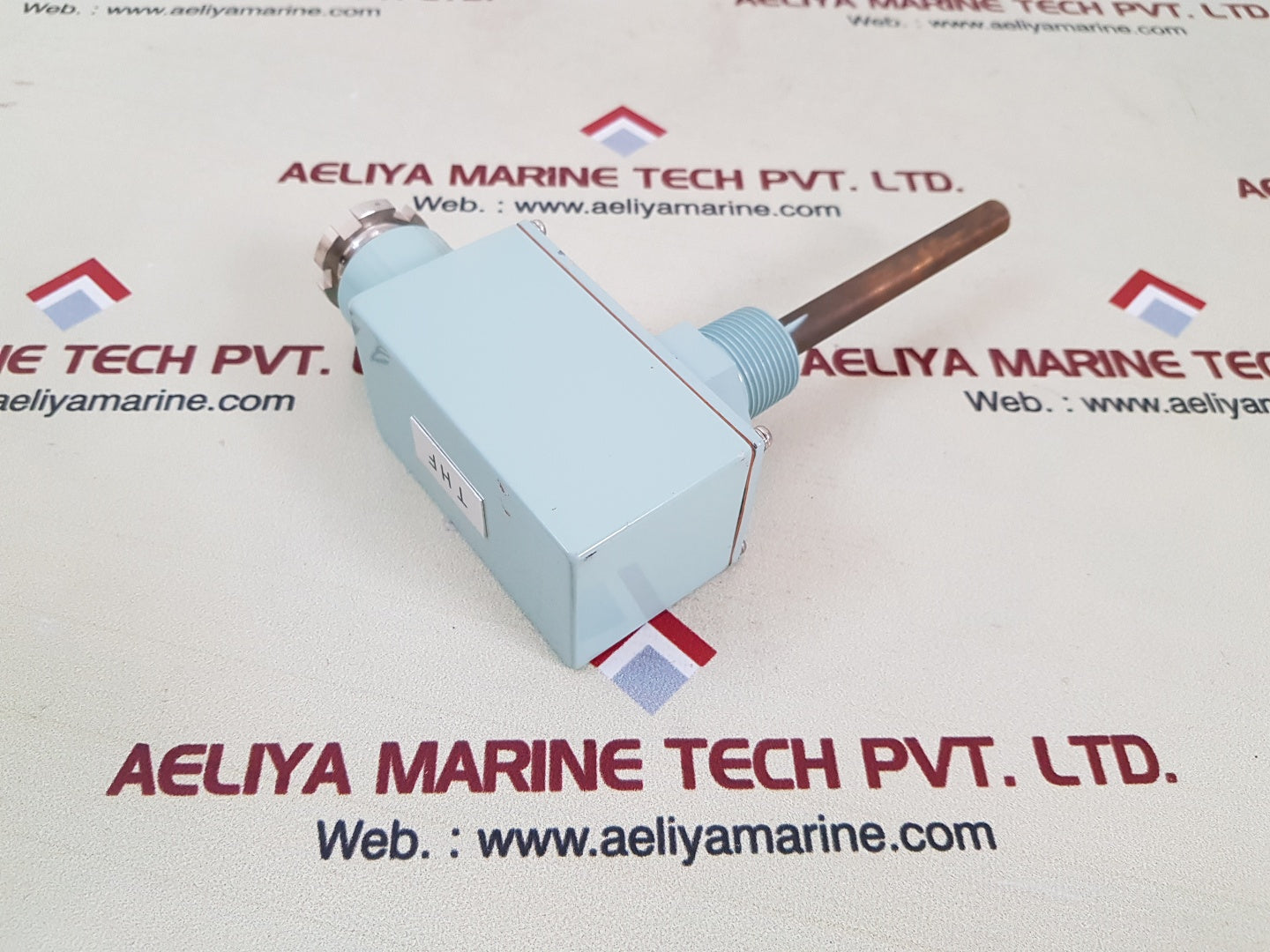 Fenwal controls 23110 40'c temperature controller 5a 125-250vac